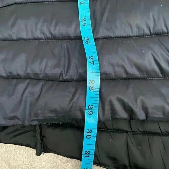 [M]Bernardo Classic  Eco Plume Blue Puffer Jacket - Picture 8 of 11